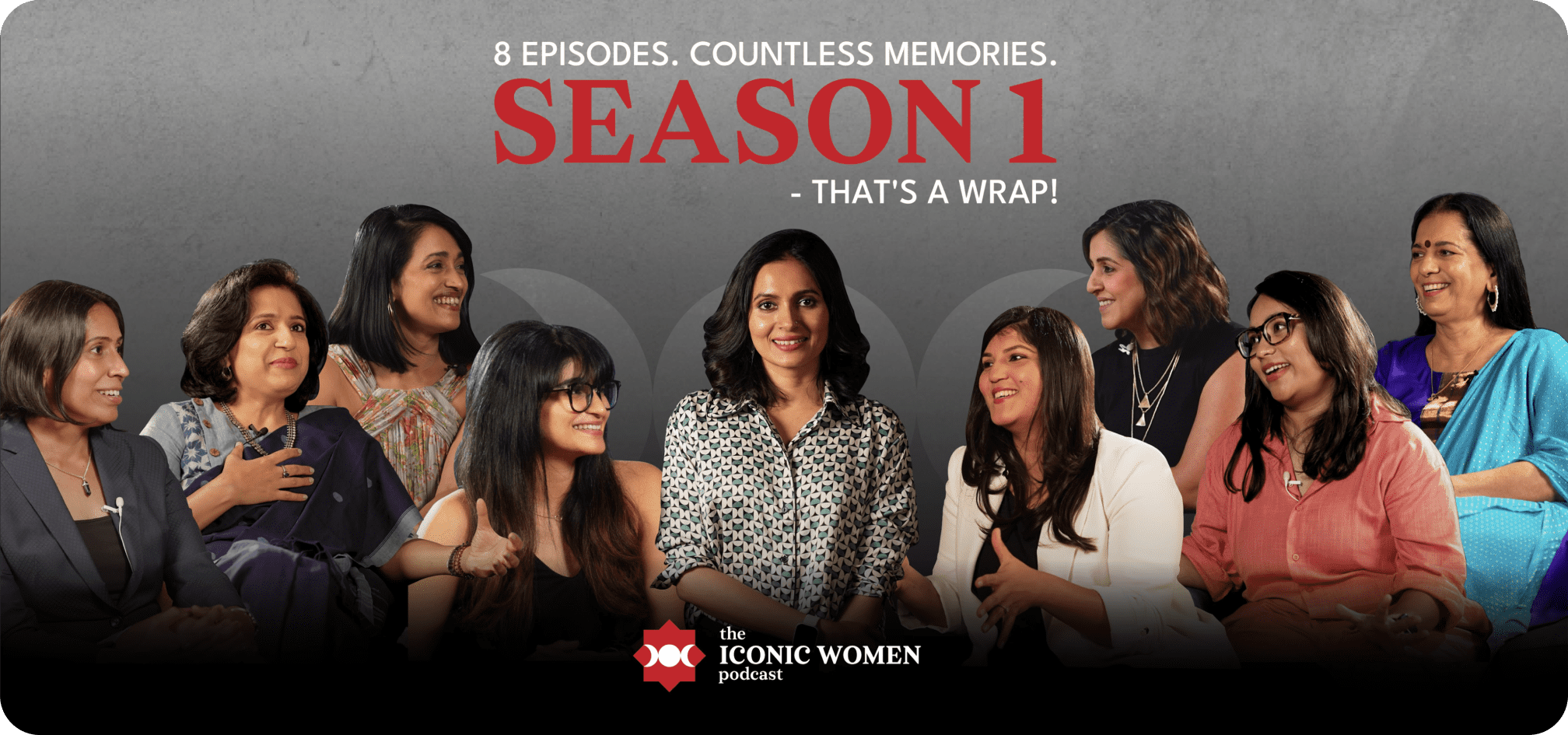 Iconic Women Podcast